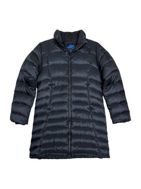MEC MOUNTAIN EQUIPMENT CO Goose Down Long Winter Puffer Parka Jacket Coat Medium